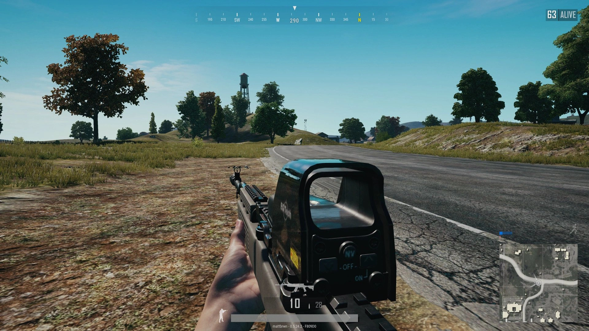 Скриншот PUBG: BATTLEGROUNDS 5