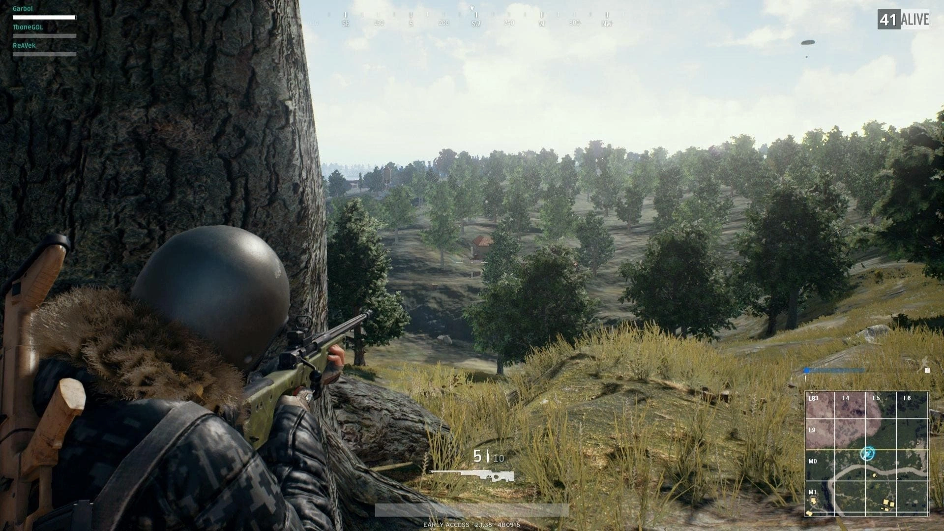 Скриншот PUBG: BATTLEGROUNDS 2