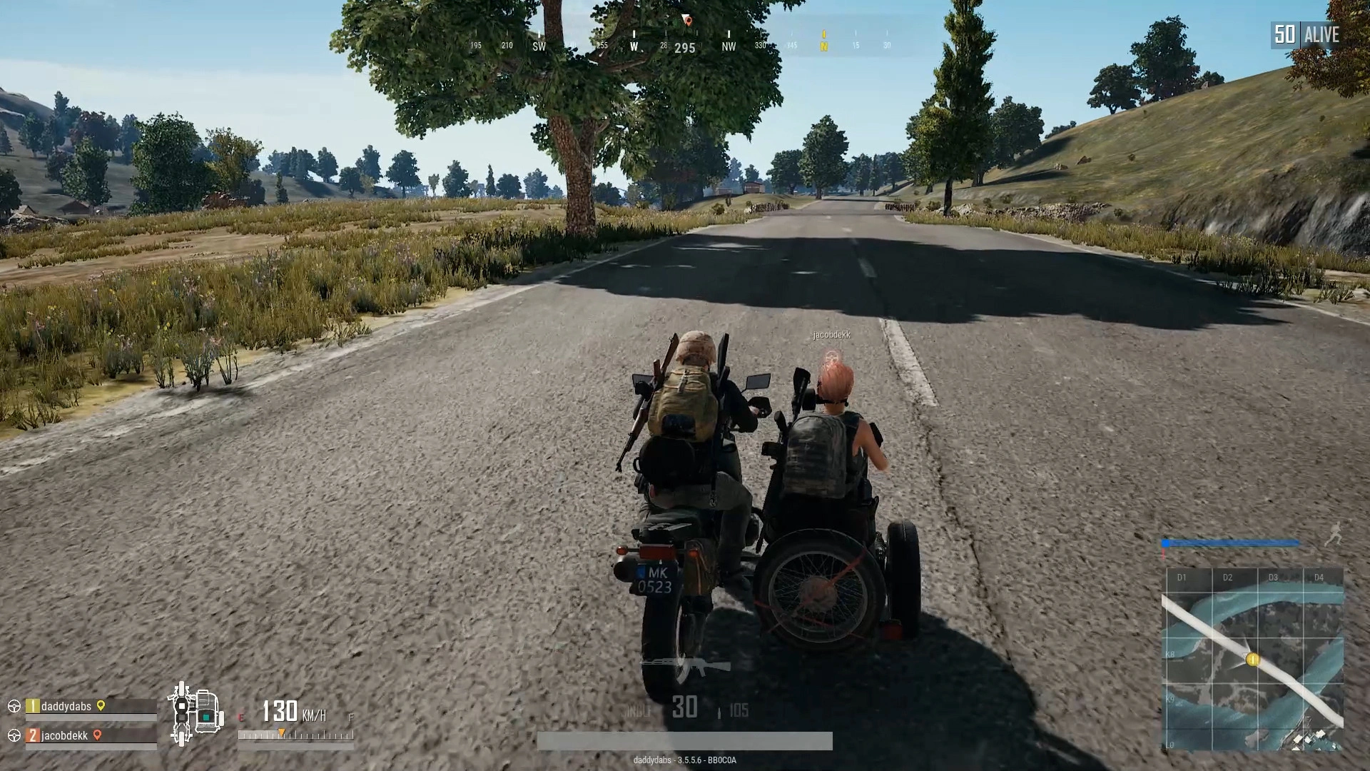 Скриншот PUBG: BATTLEGROUNDS 4